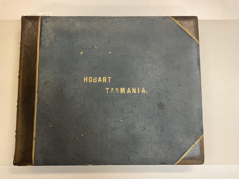 Hobart / John Watt Beattie cover
