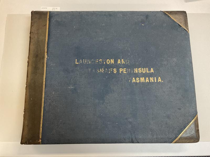 Launceston and Tasman's Peninsula / John Watt Beattie cover
