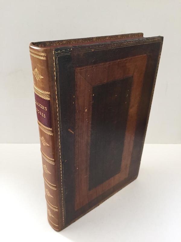 The workes of our ancient and learned English poet, Geffrey Chaucer cover