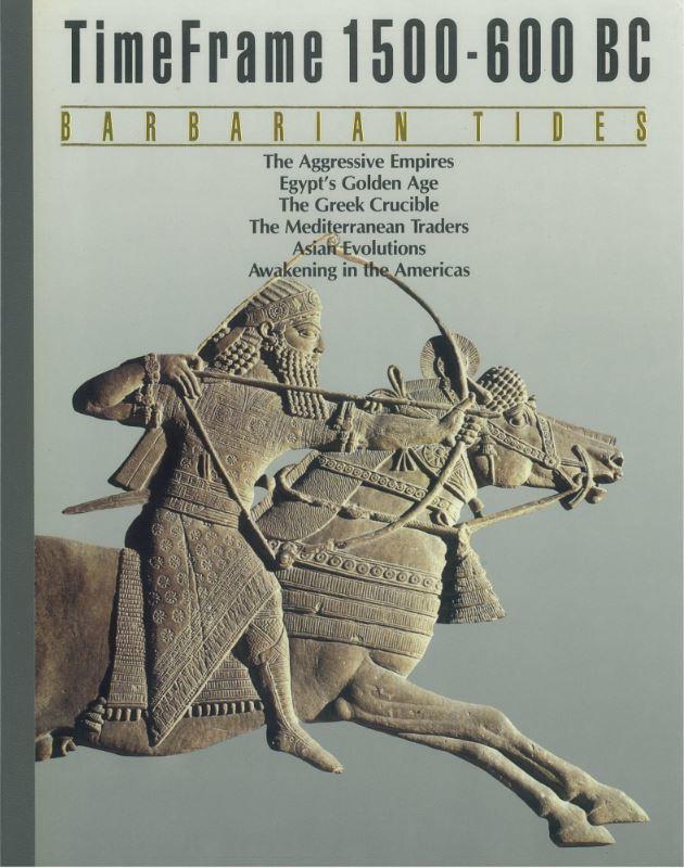 Empires ascendant : timeframe 400 BC-AD 200 / Editors of Time-Life Books cover