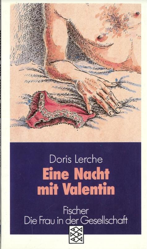 Eine Nacht mit Valentin : Erzählungen / Doris Lerche cover