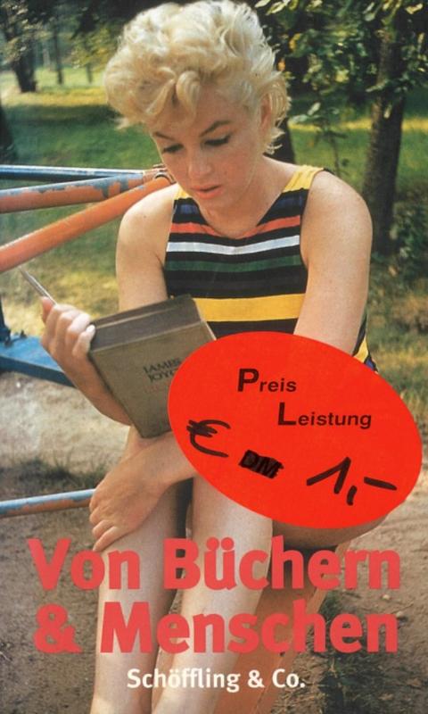 Von Büchern & Menschen cover