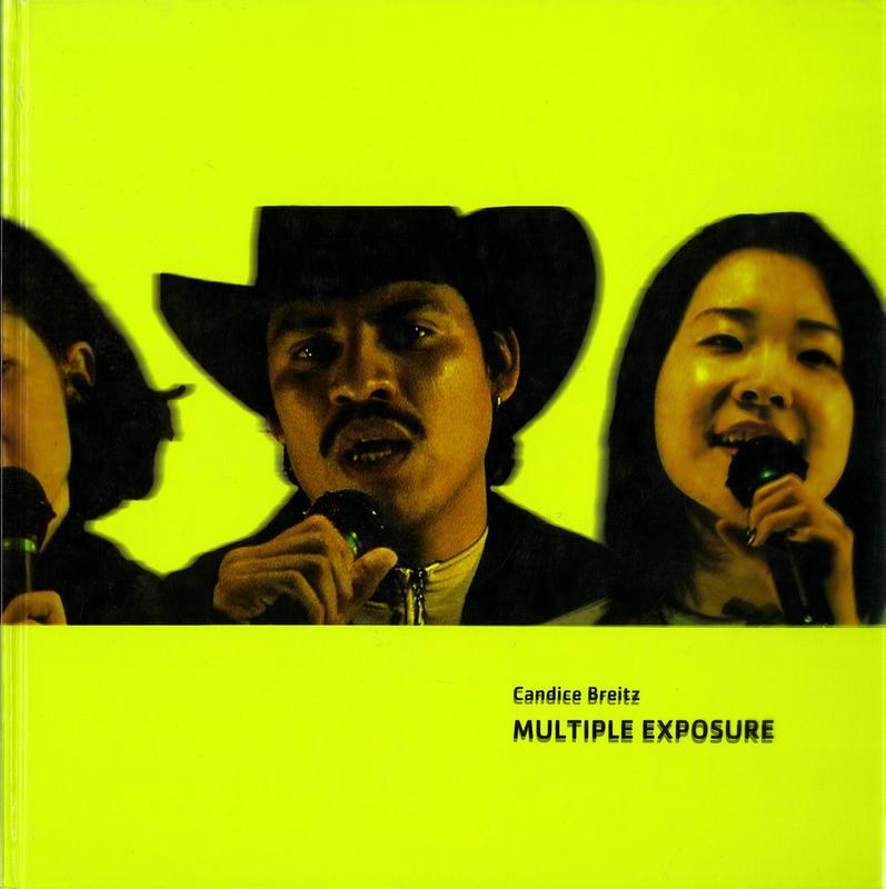 Candice Breitz : exposición múltiple = multiple exposure cover