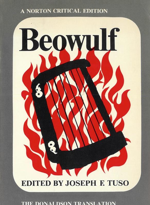 Beowulf : the Donaldson translation backgrounds and sources criticism / edited by Joseph F. Tuso cover