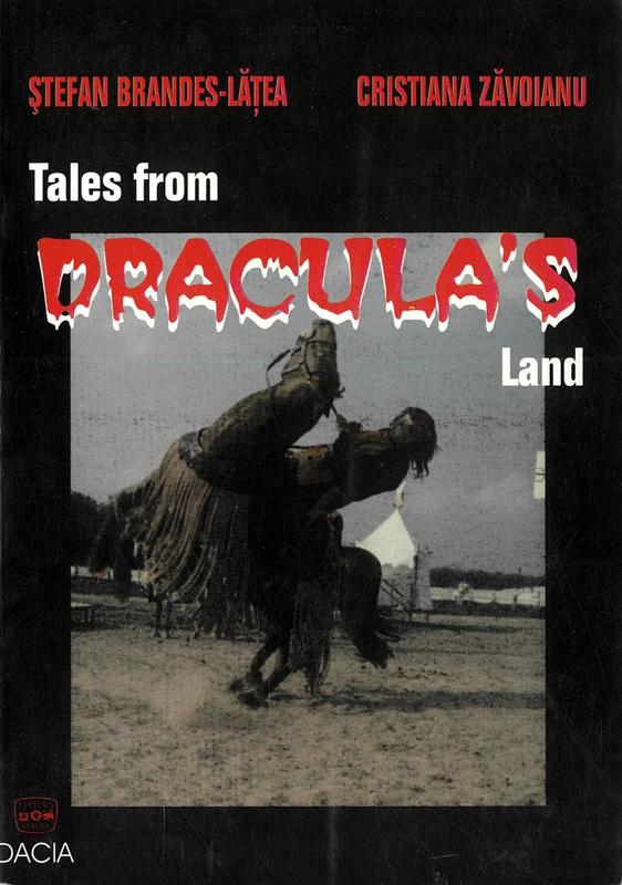 Poveștile păsărilor din Țara lui Dracula = Tales from Dracula's Land / Ștefan Brandes-Lățea, Cristiana Zăvoianu cover