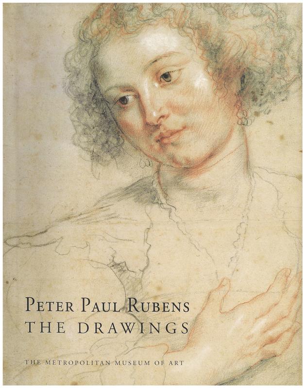 Peter Paul Rubens : the drawings cover