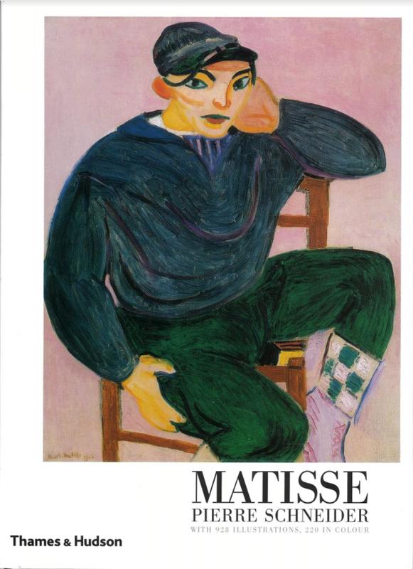 Matisse cover