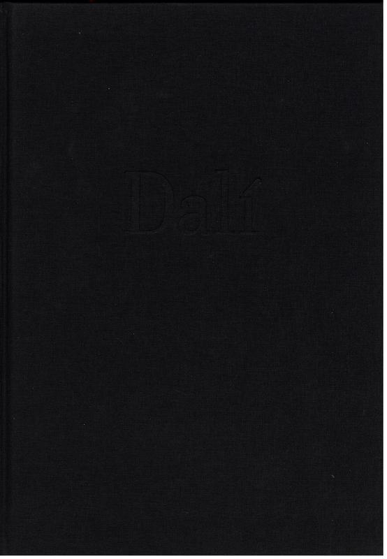 Dali : die jahrhundert-retrospektive cover