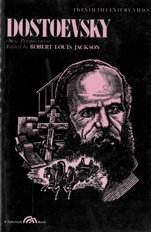 Dostoevsky : new perspectives / edited by Robert Louis Jackson cover