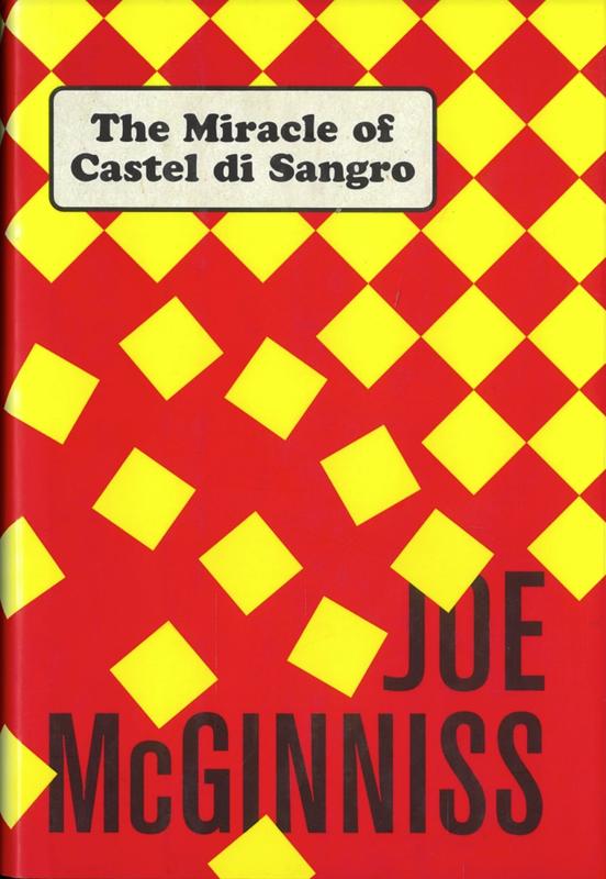 The miracle of Castel di Sangro / Joe McGinniss cover