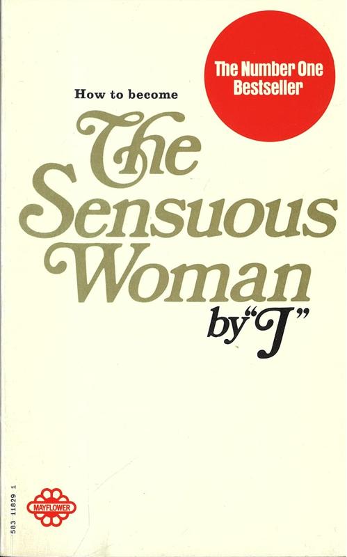 How to become the sensuous woman / by "J" cover