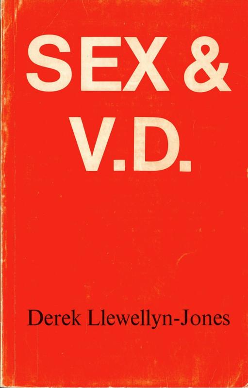 Sex & V.D. / Derek Llewellyn-Jones cover