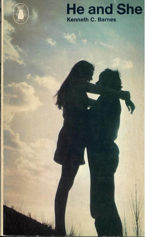 He and she / Kenneth C. Barnes cover