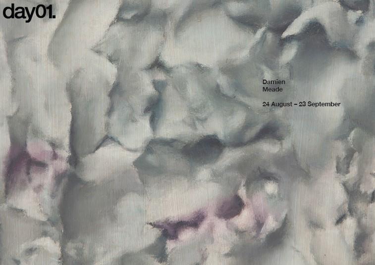 Damien Meade : 24 August-23 September [2023] cover