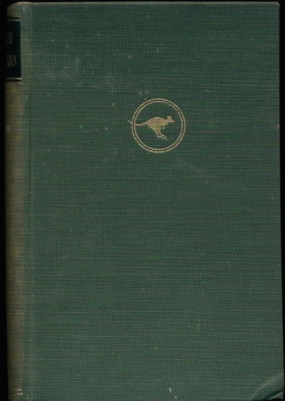 Flynn of the inland / by Ion L. Idriess cover