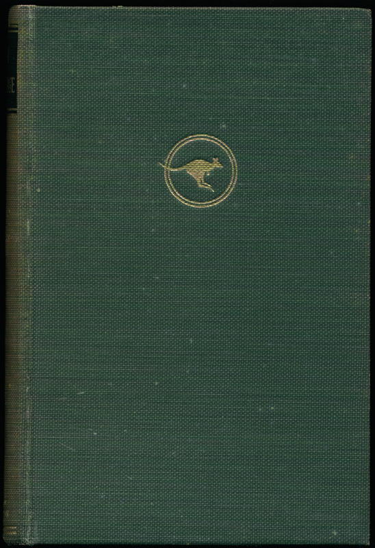 Over the range / by Ion L. Idriess cover