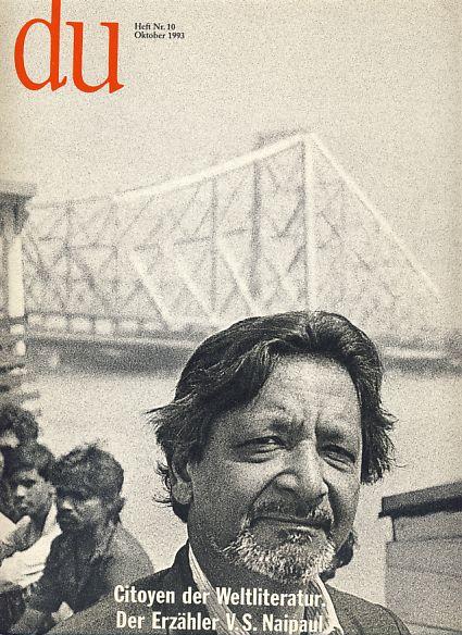 Du : die Zeitschrift der Kulture cover