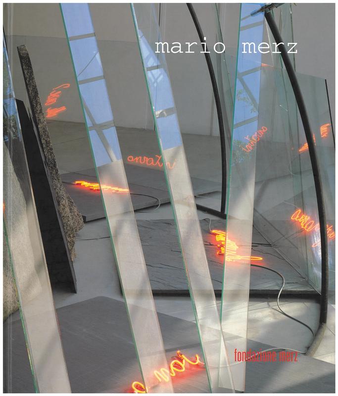 Mario Merz cover