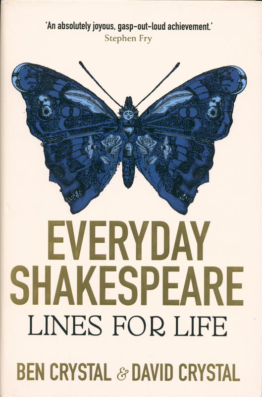 Everyday Shakespeare : lines for life / Ben Crystal & David Crystal cover