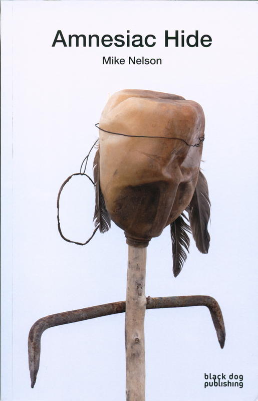 Amnesiac hide / Mike Nelson cover