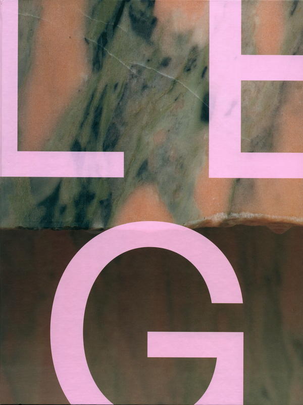 Legenkontrakt = Play contract / created with 121 children and the art group SUPERFLEX, in close collaboration with KWY.studio cover