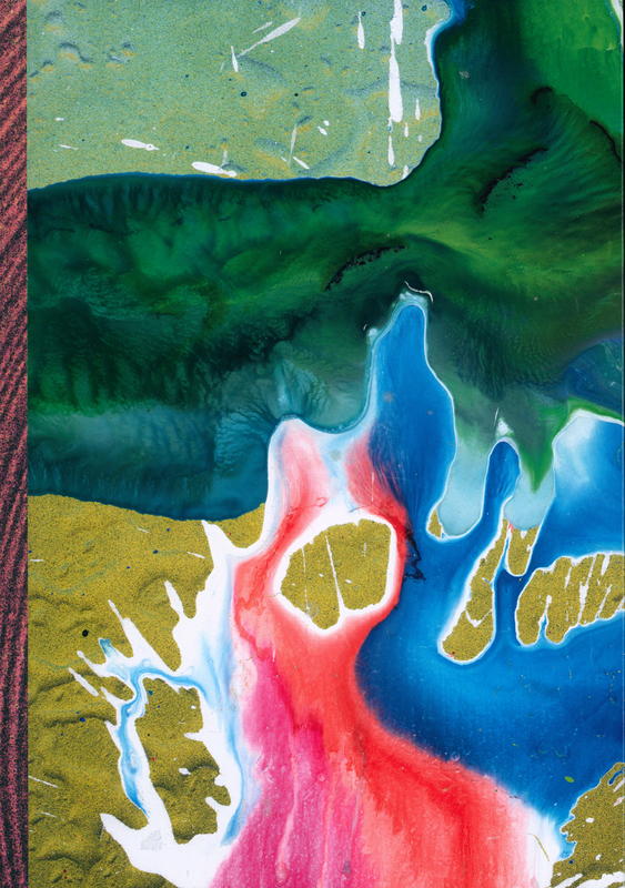 Christian Awe : alloiōsis cover