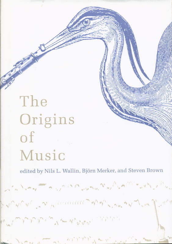 The origins of music / edited by Nils L. Wallin, Bjorn Merker and Steven Brown cover