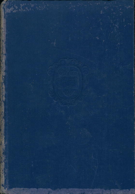 The poems of John Dryden / edited with and introduction and textual notes by John Sargeaunt cover