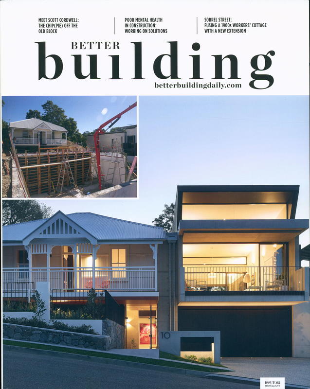 Better building cover