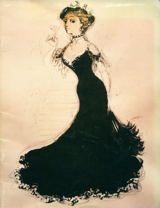 The merry widow / The Australian Ballet cover