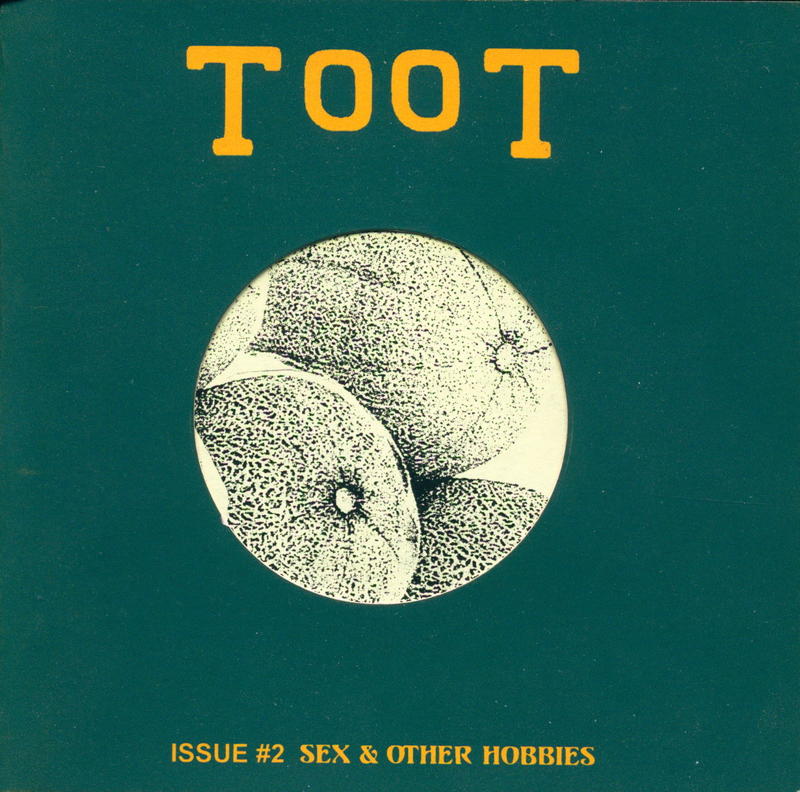 Toot cover