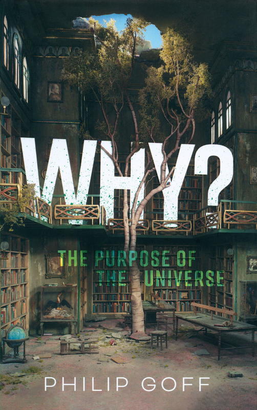 Why? : the purpose of the universe / Philip Goff cover