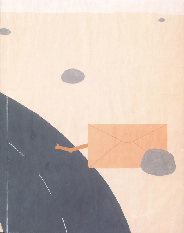 Nick Austin : personal Address / with text by Wystan Curnow and Nick Austin cover