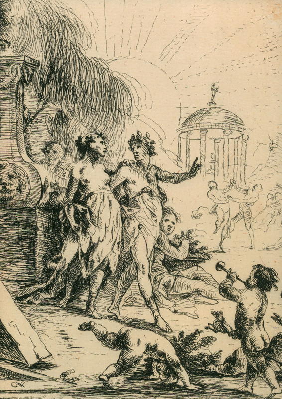 Verlockungen = temptations : katalog 58, 2023 / Kunsthandlung Helmut H. Rumbler cover