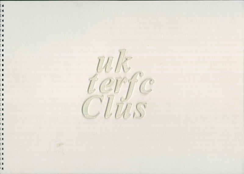 Melbourne University Masters of Architecture Design Studio 32: 'Clusterfcuk' Semester 1 2013 / directed by James Murray + Tim Hill, Tandem Design Studio cover