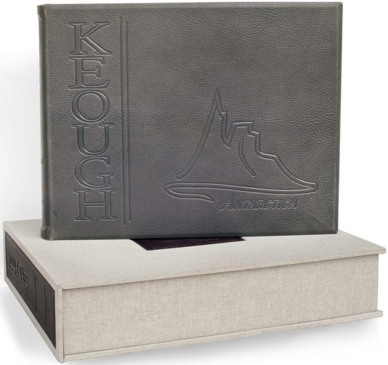 Antarctica / Pat & Rosemarie Keough cover