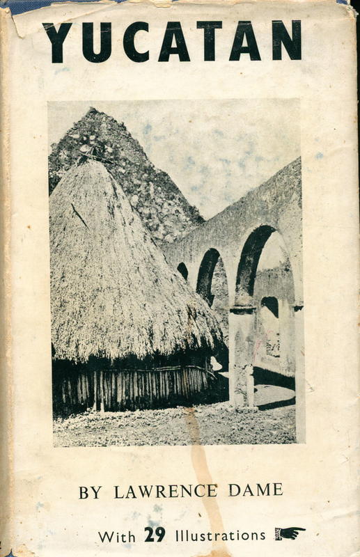 Yucatan / by Lawrence Dame cover