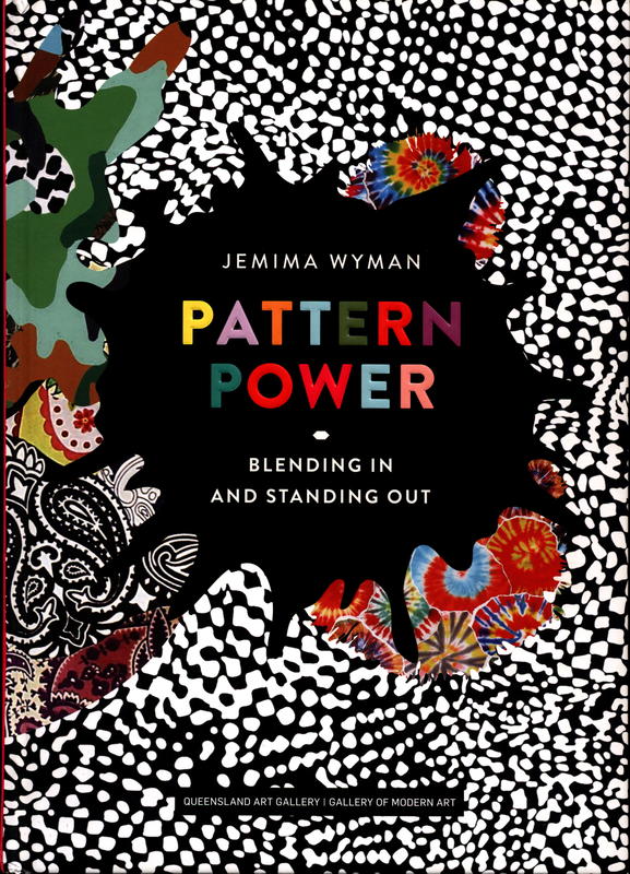 Pattern power : blending in and standing out / Jemima Wyman cover