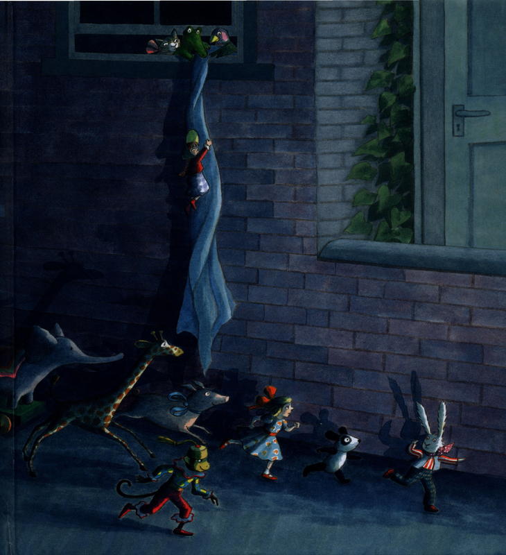 Baby on board / Allan Ahlberg ; illustrated by Emma Chichester Clark cover