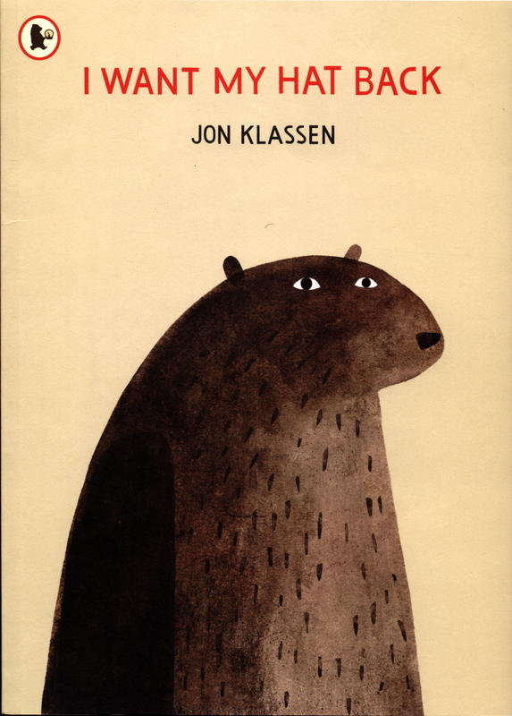 I want my hat back / Jon Klassen cover