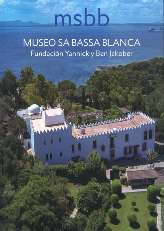Museo Sa Bassa Blanca msbb / Fundacion Yannick y Ben Jakober cover