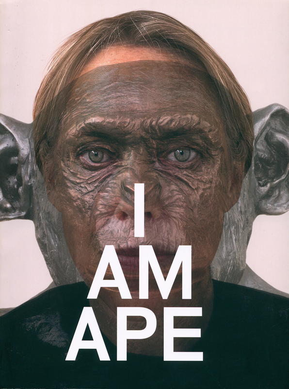I am ape / Lisa Roet cover