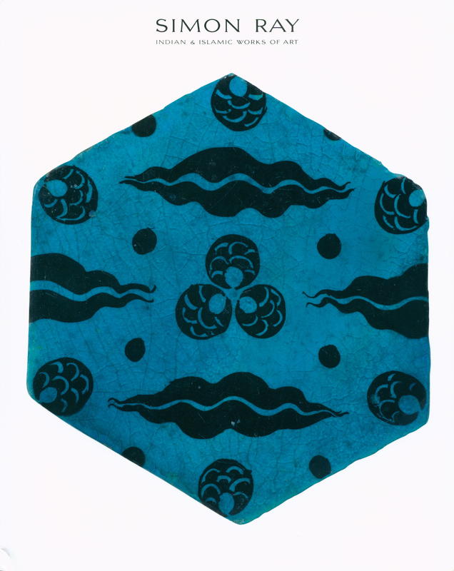 Simon Ray : Indian & Islamic works of art : 1 November 2023 to 30 November 2023 cover