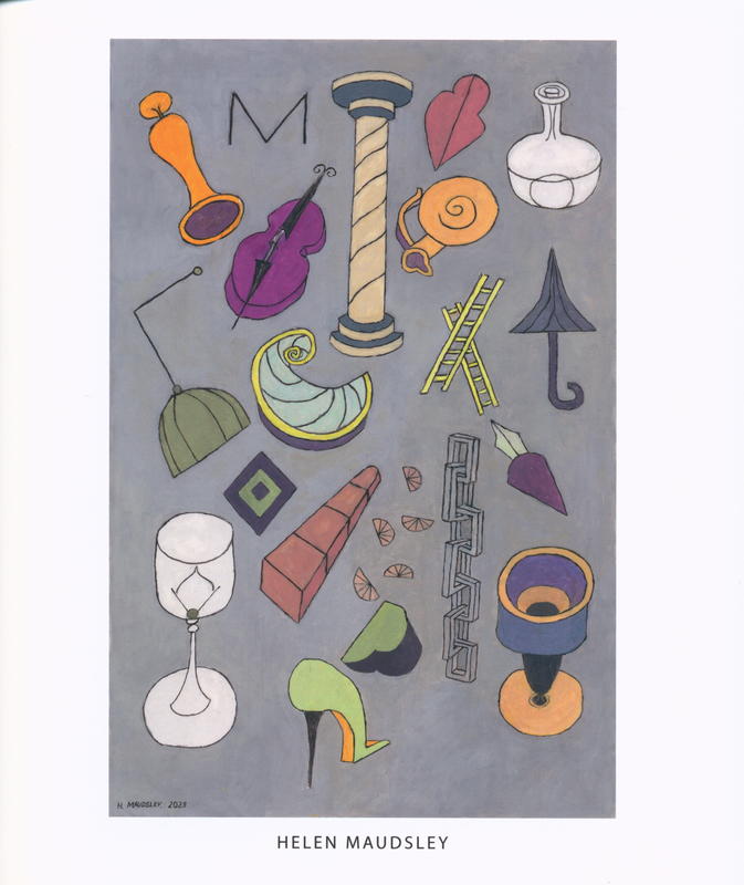 Helen Maudsley : 17 July - 3 August 2024 cover