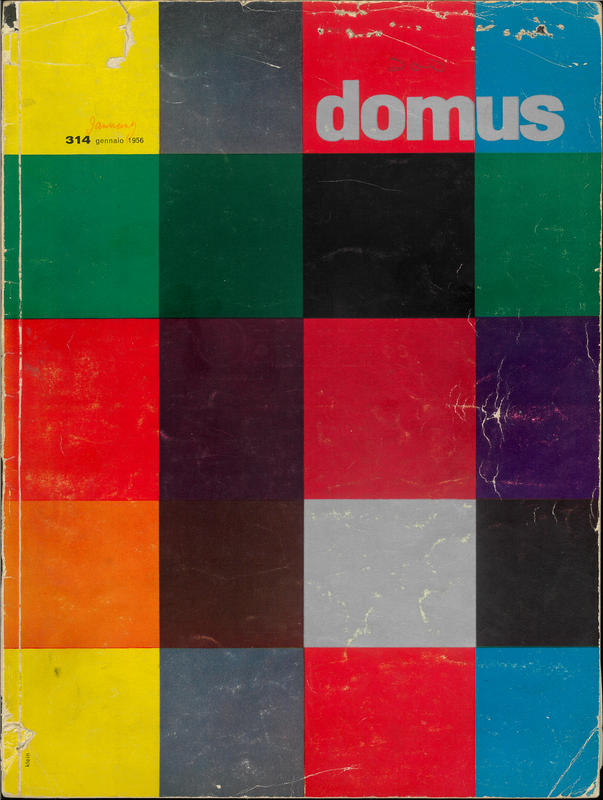 Domus : architettura, arredamento, arte cover