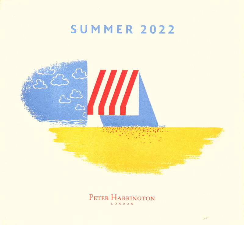 Summer 2022 : catalogue 184 / Peter Harrington cover