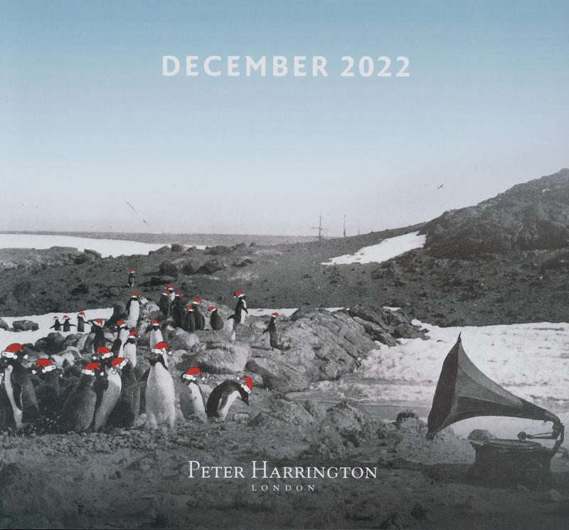 December 2022 : catalogue 189 / Peter Harrington cover