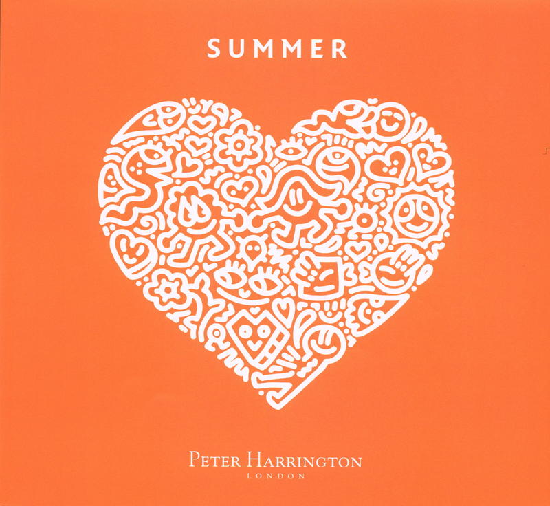 Summer [2023] : catalogue 195 / Peter Harrington cover