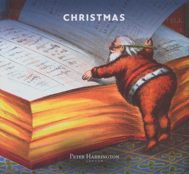 Christmas [2023] : catalogue 198 / Peter Harrington cover