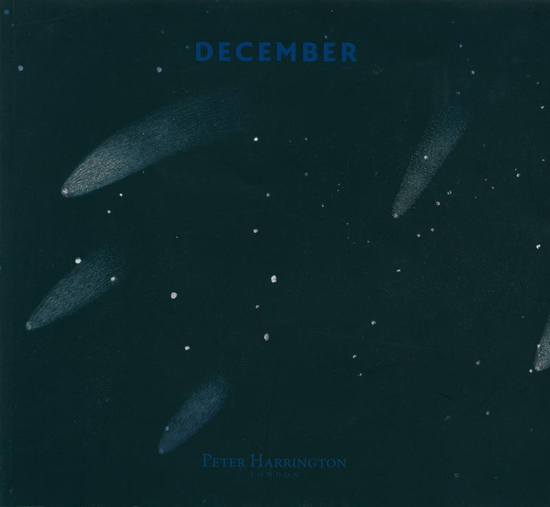 December 2023 : catalogue 199 / Peter Harrington cover